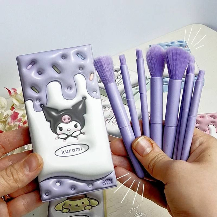 ست براش کرومی