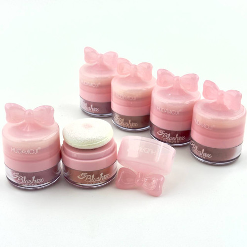 رژگونه نمکدونی هدی بیوتی