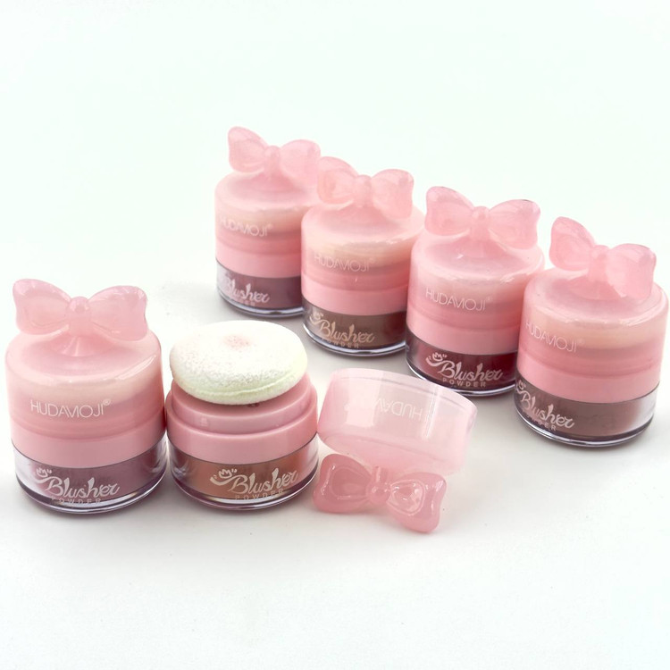 رژگونه نمکدونی هدی بیوتی