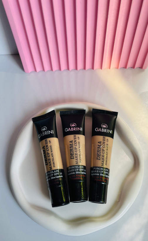 کرم پودر اورجینال گابرینی ترکیه