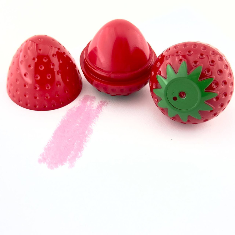 بالم لب توت فرنگی